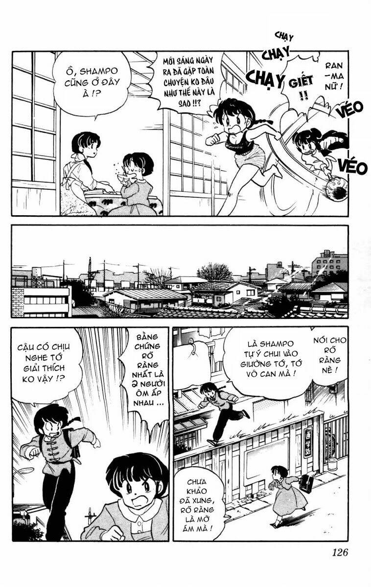 Suối Lời Nguyền: Chapter 33