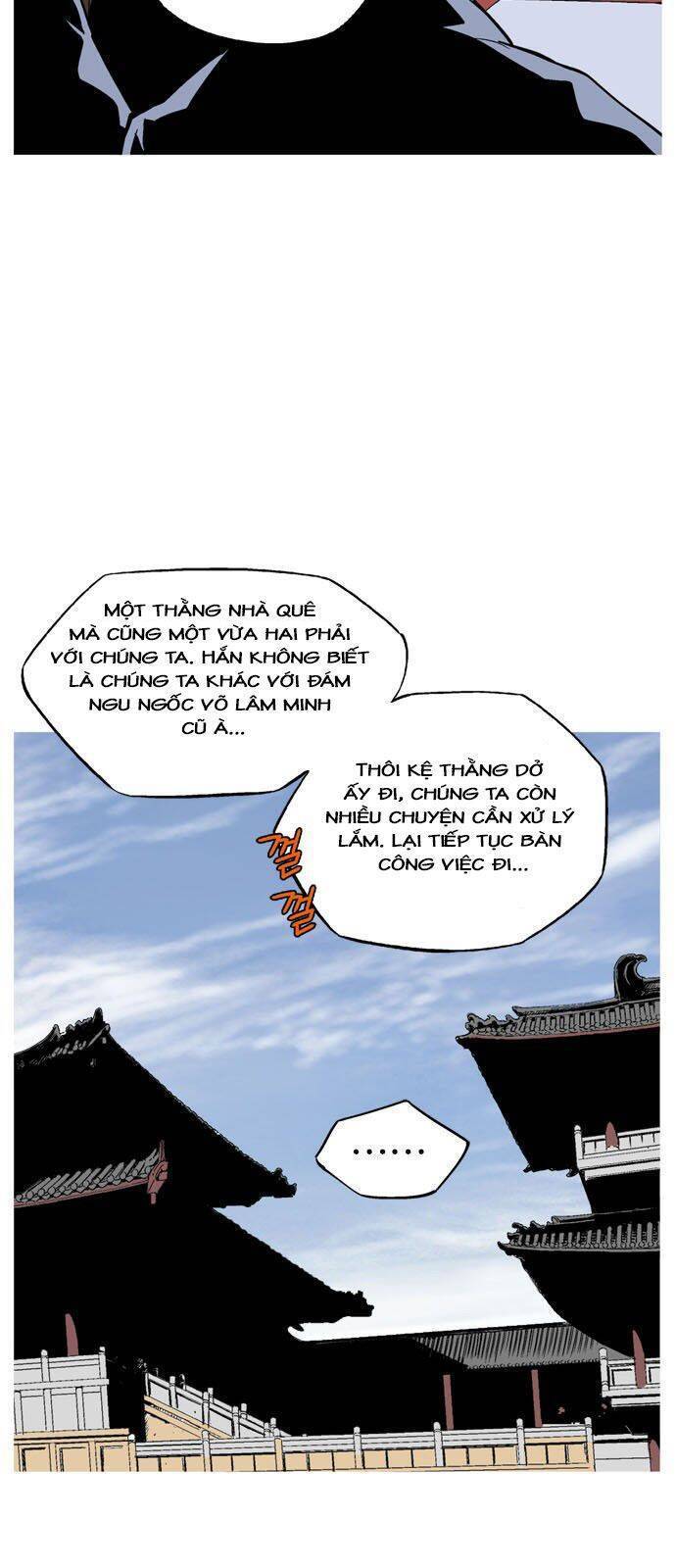 Cao Thủ 2: Chapter 141
