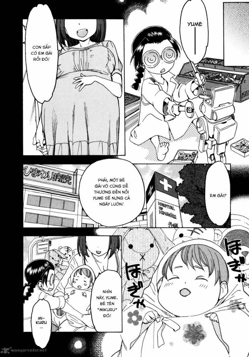 Ichinensei Ni Nacchattara: Chapter 51