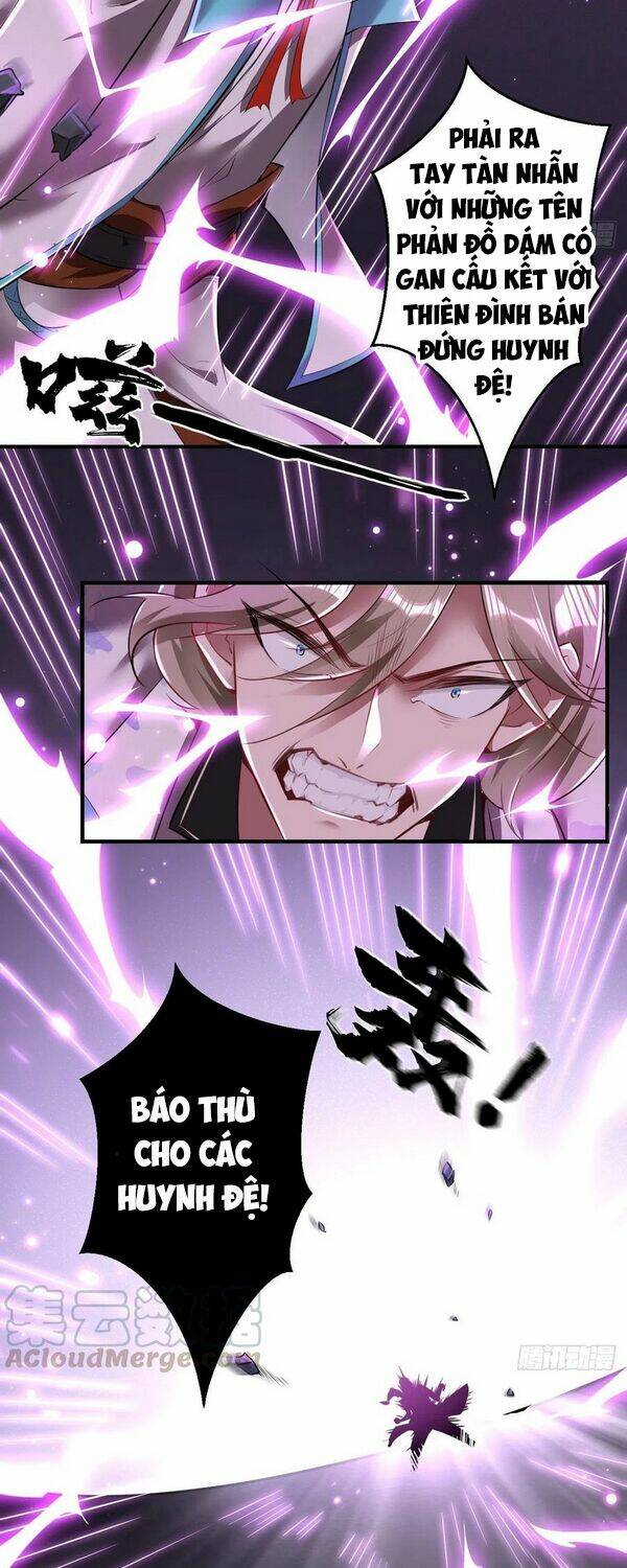 Tà Du Ký: Chapter 91