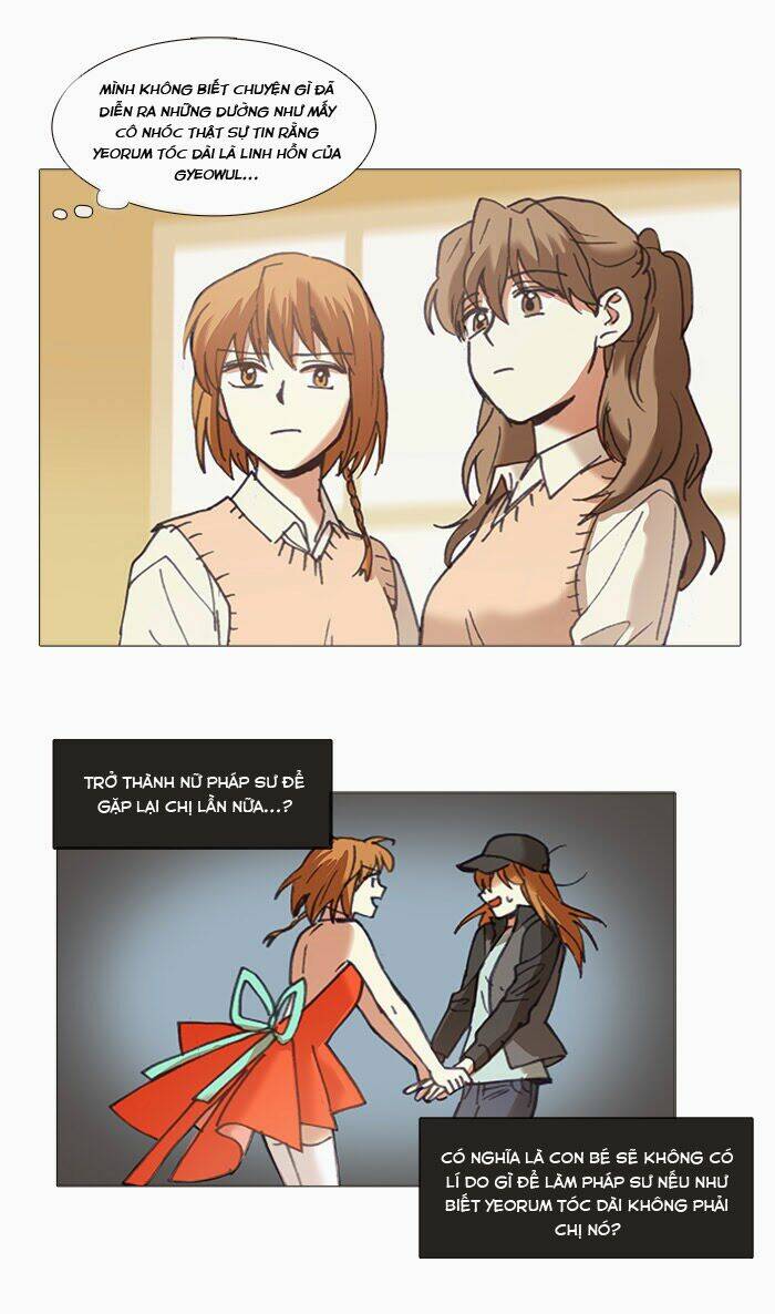 Nữ Sinh Phép Thuật: Chapter 26