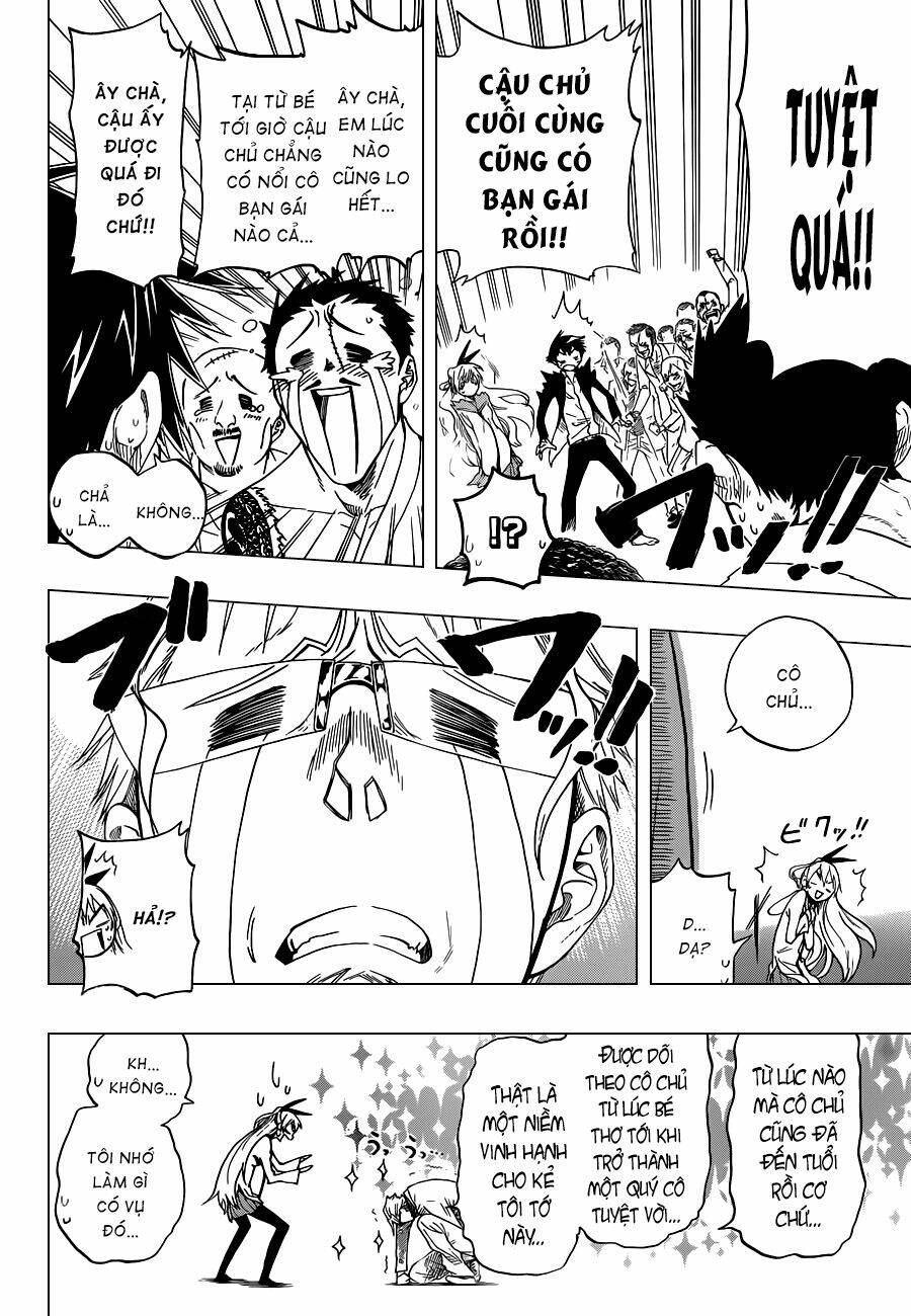 Tình Yêu Ngang Trái: Chapter 2