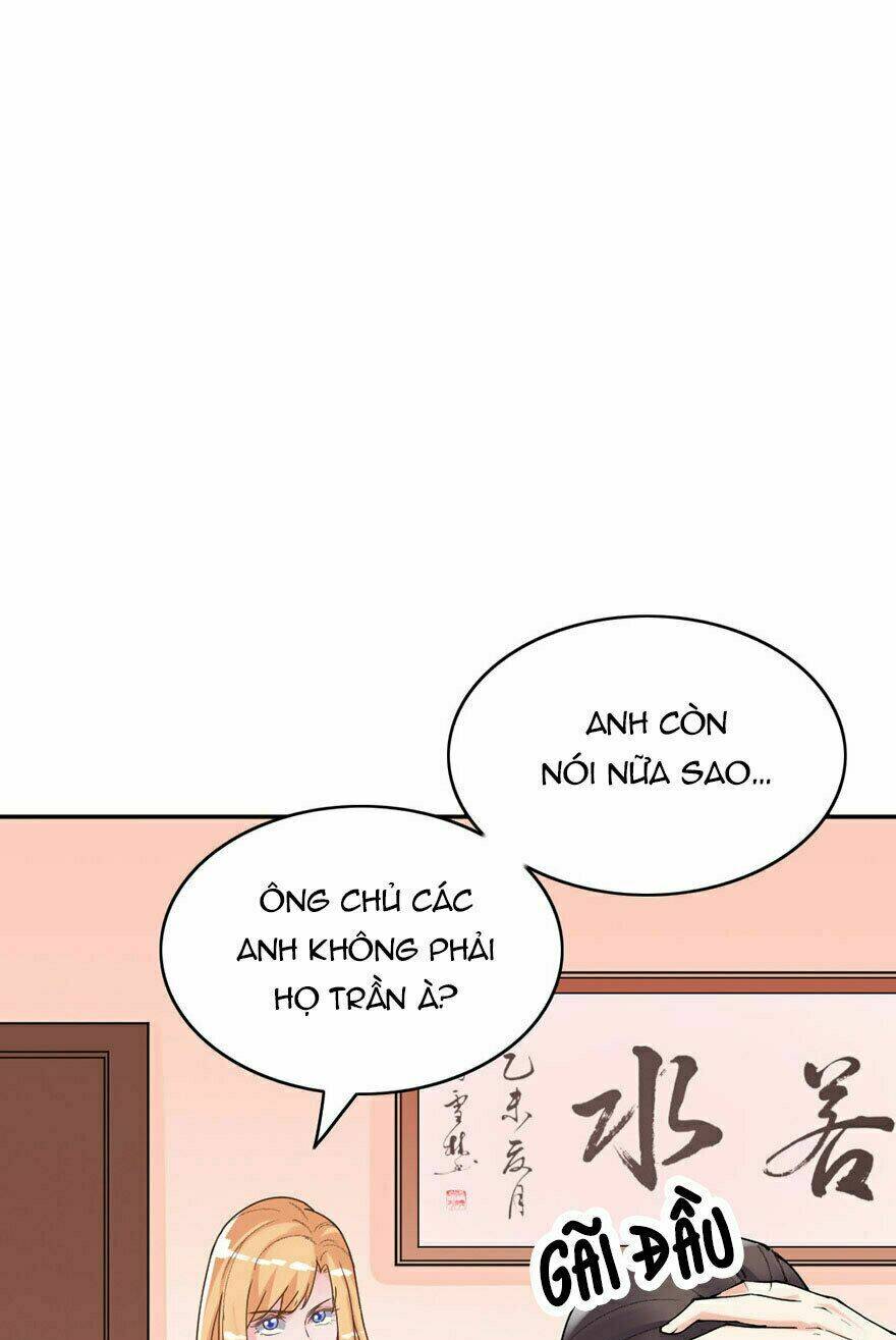 Tiểu Bạch Điềm Thê Của Long Thiếu: Chapter 35