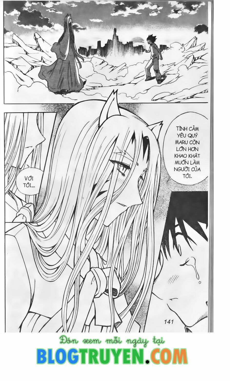 Shin Gumiho - Hội Pháp Sư: Chapter 78.2