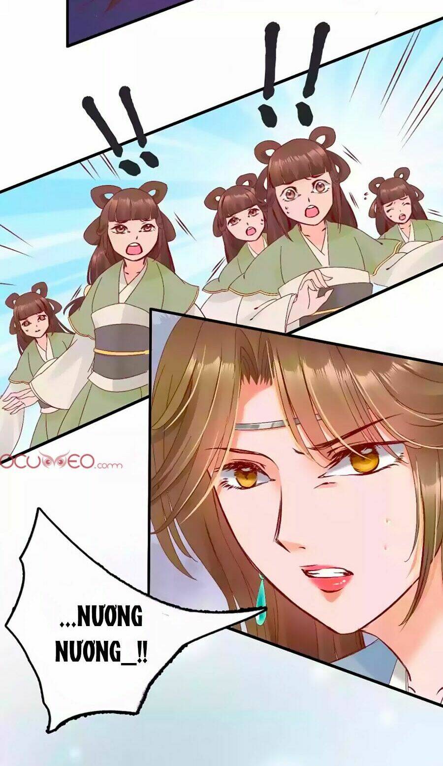 Thịnh Thế Lê Hoa Điện: Chapter 7