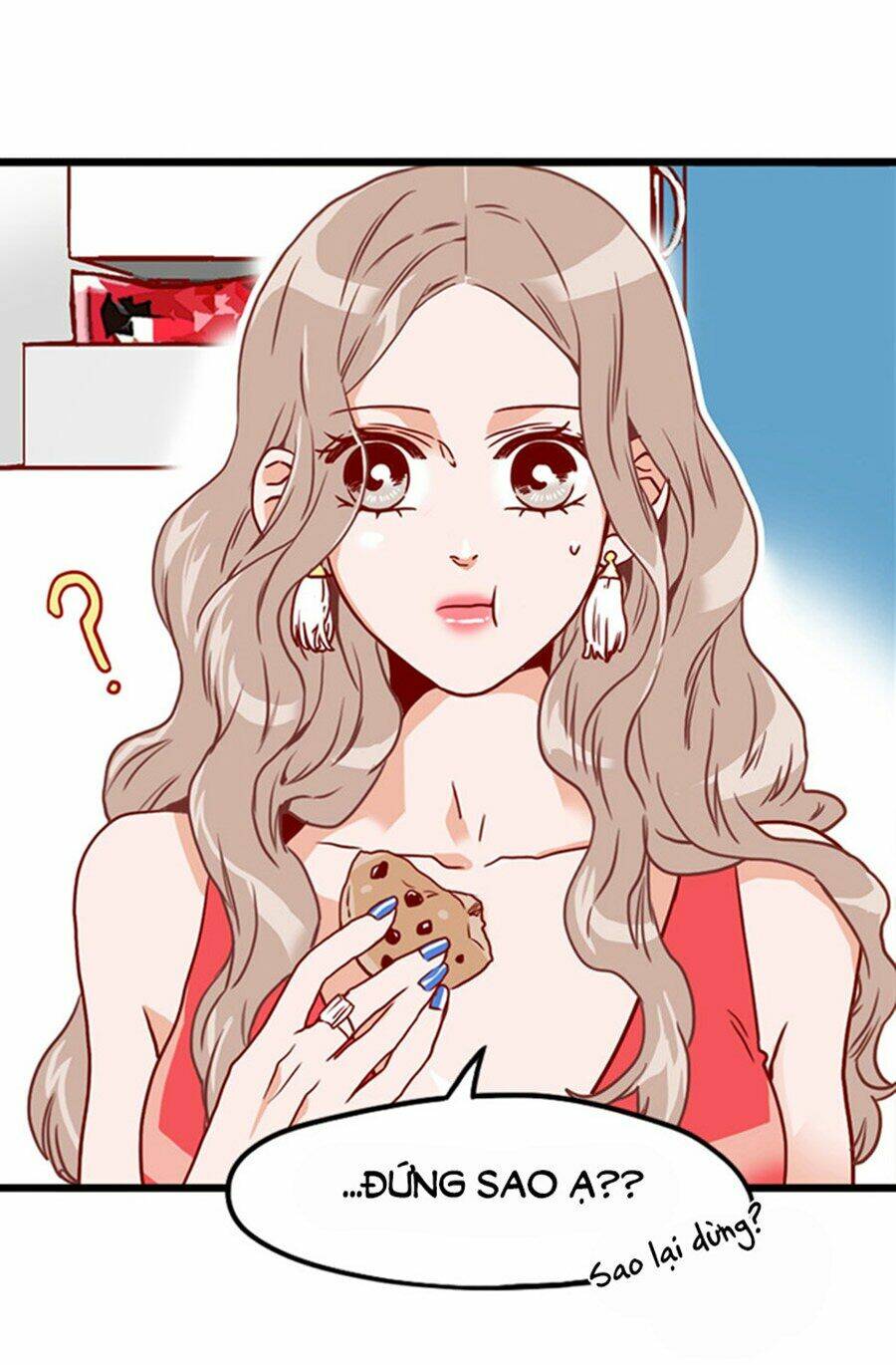 Thư Ký Kim Sao Thế Nhỉ?: Chapter 8