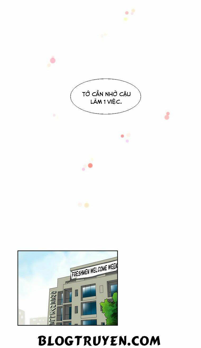 My Shining World: Chapter 28