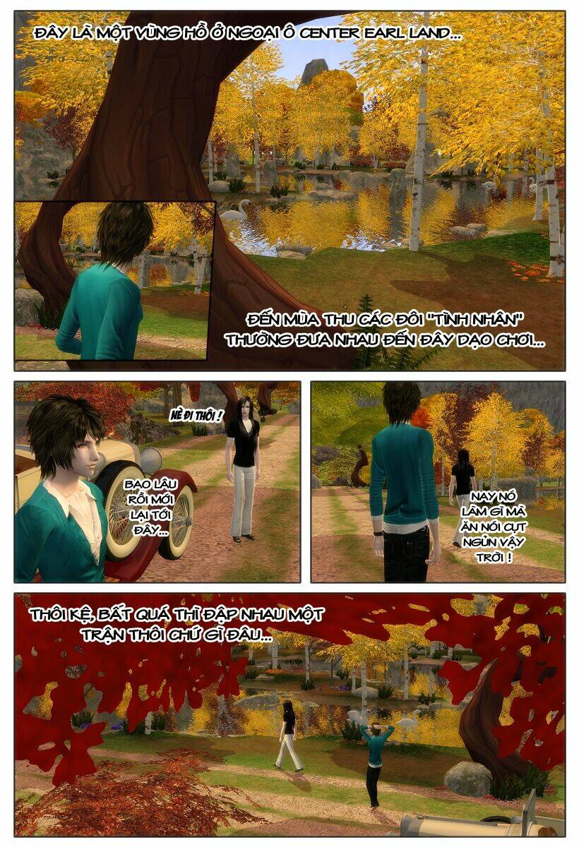 Truyện Sims - Earl Story: Chapter 73