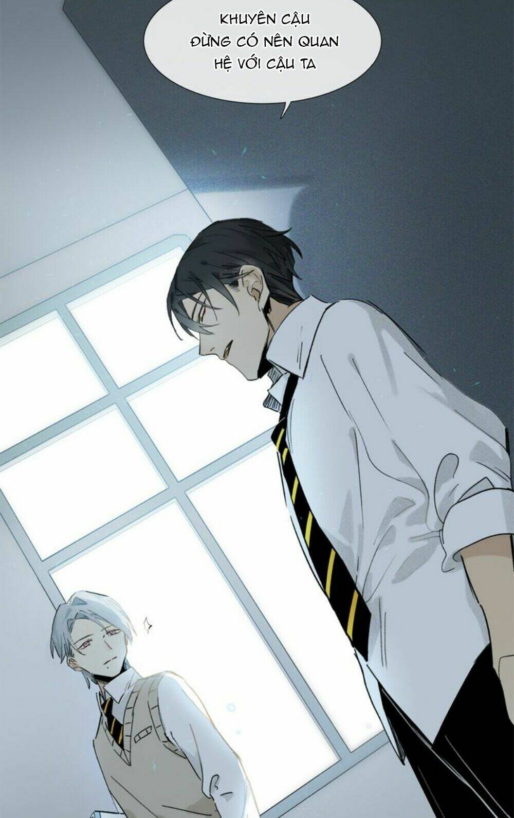 Phép Tắc Trường Ogus: Chapter 3