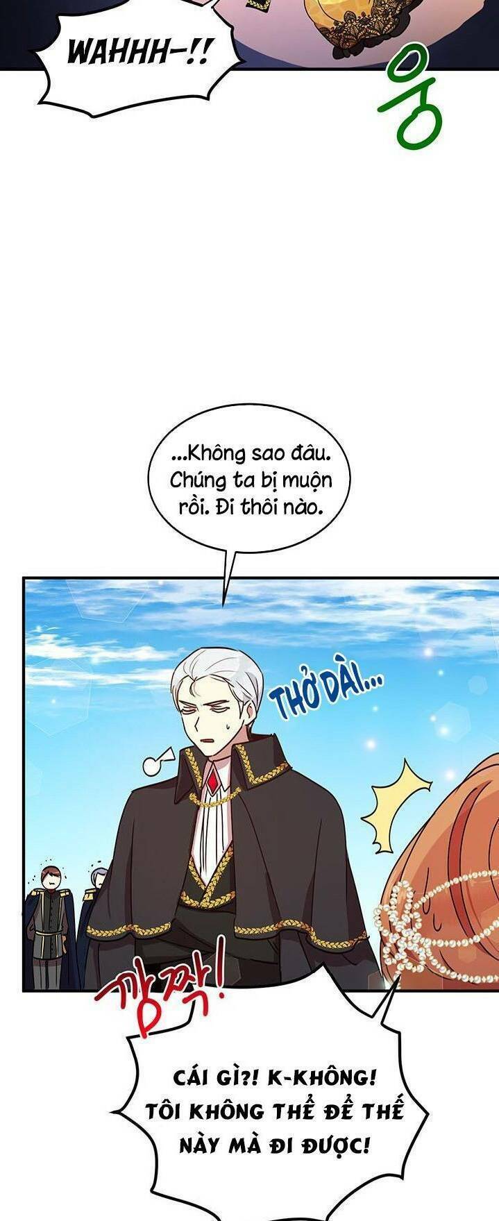 Công Tước, Loạn Vừa Thôi!: Chapter 39