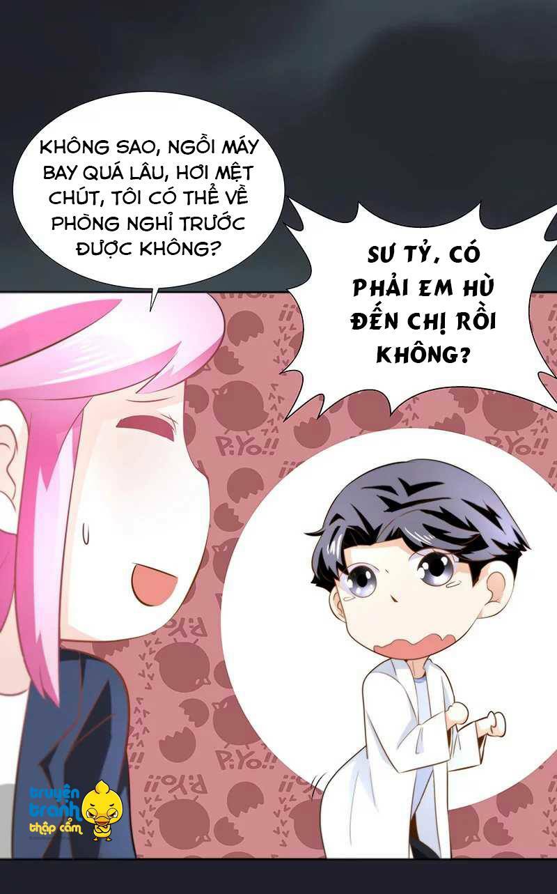 Cường Sủng Hào Môn Tiểu Manh Thê: Chapter 35