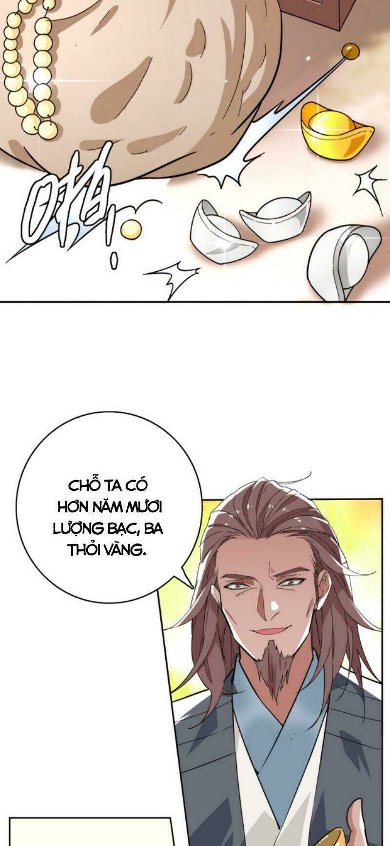 Siêu Đạo Thần Thuật: Chapter 29