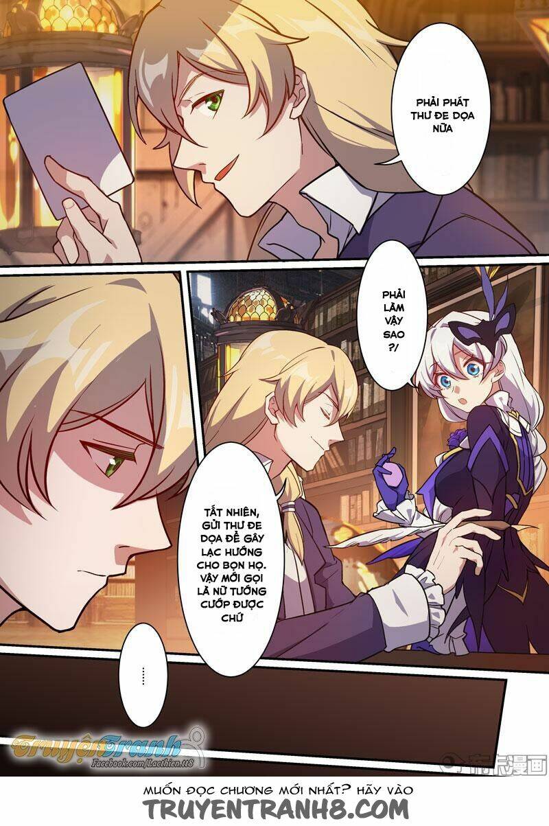 Băng Hoại 3Rd: Chapter 75