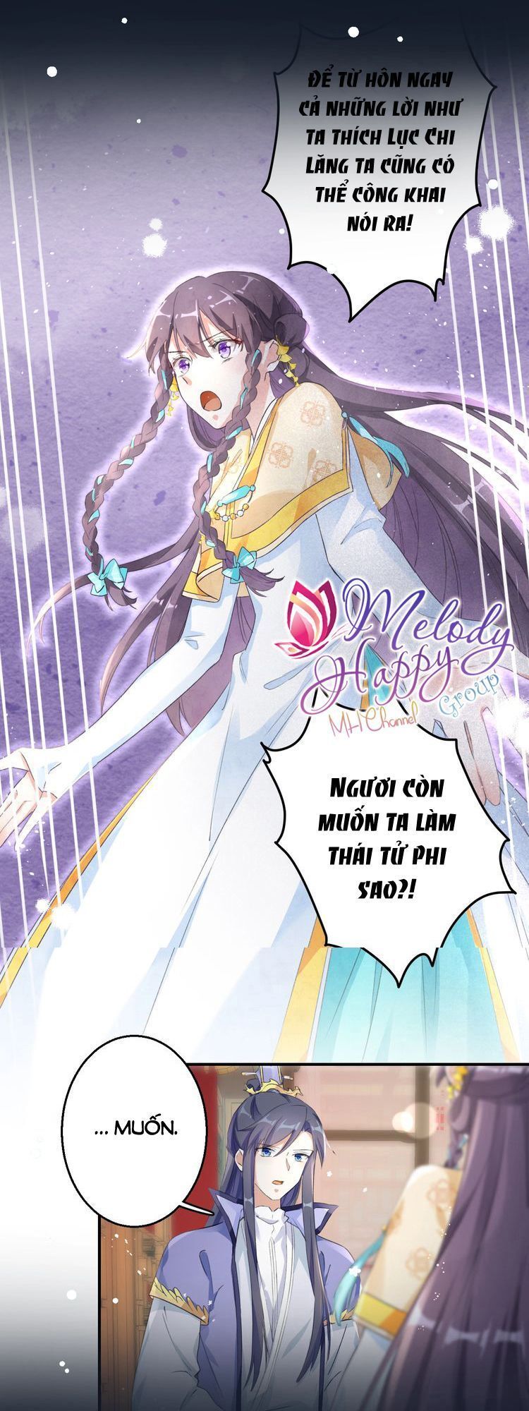 Hoa Nhan Sách 2: Chapter 0