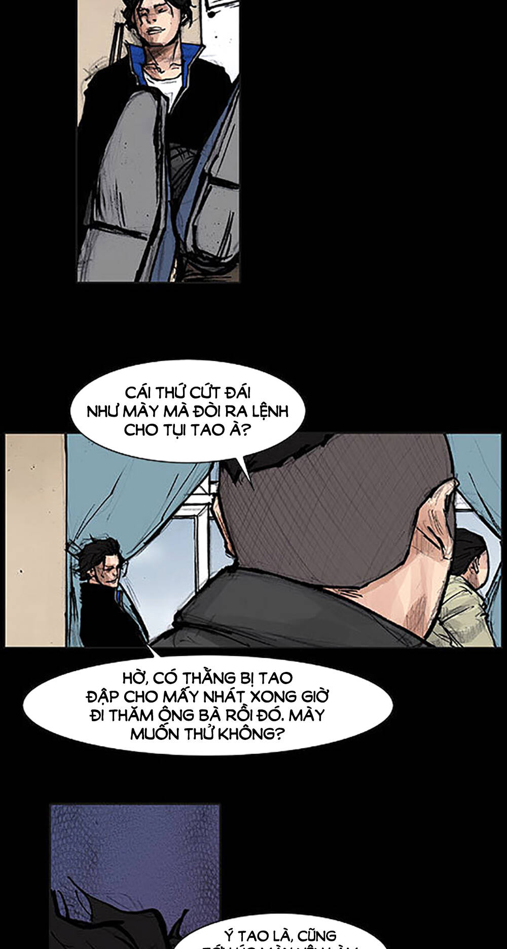 Độc Cô Tiền Truyện: Chapter 37