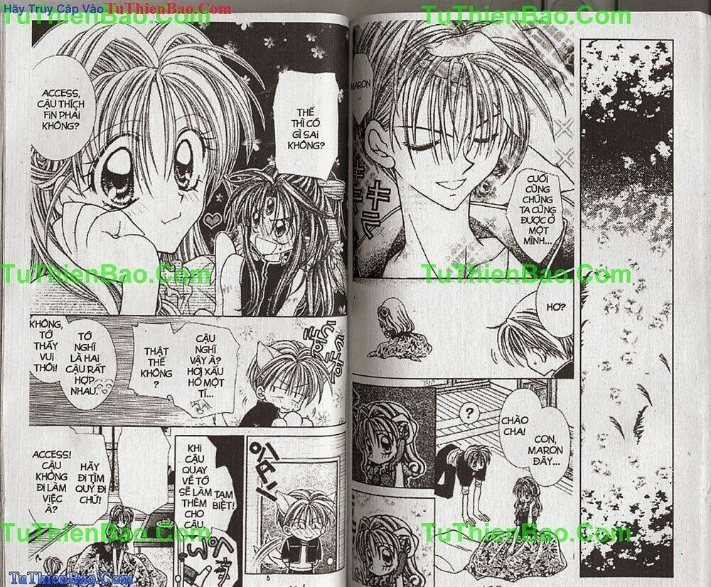 Thiên Thần Bóng Tối: Chapter 6