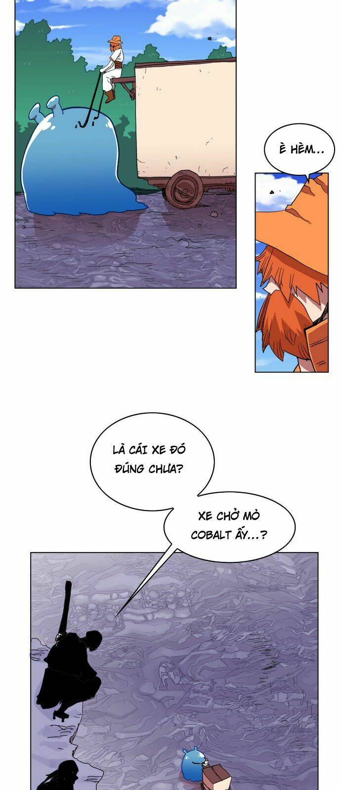 Hard Core Leveling Warrior: Chapter 91