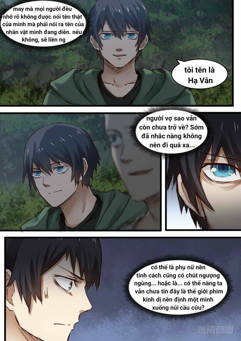 Rạp Chiếu Phim Địa Ngục: Chapter 6