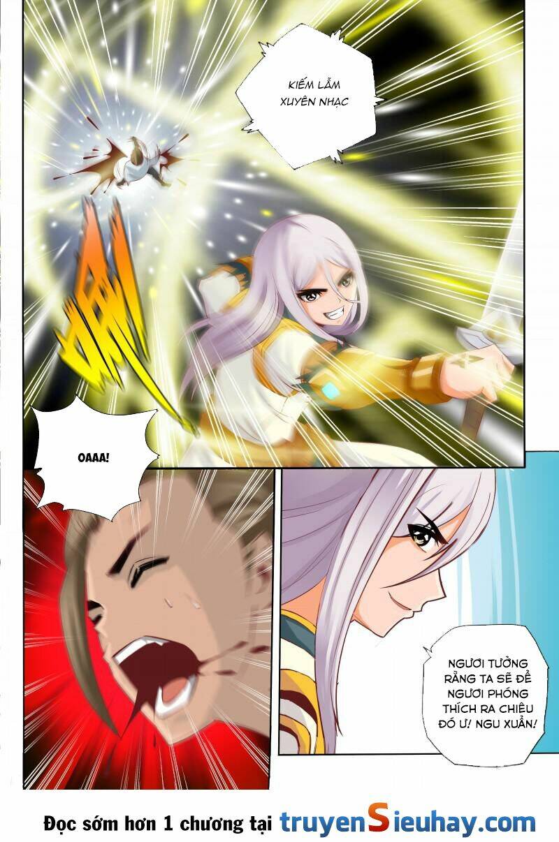 Linh Võ Đế Tôn: Chapter 68