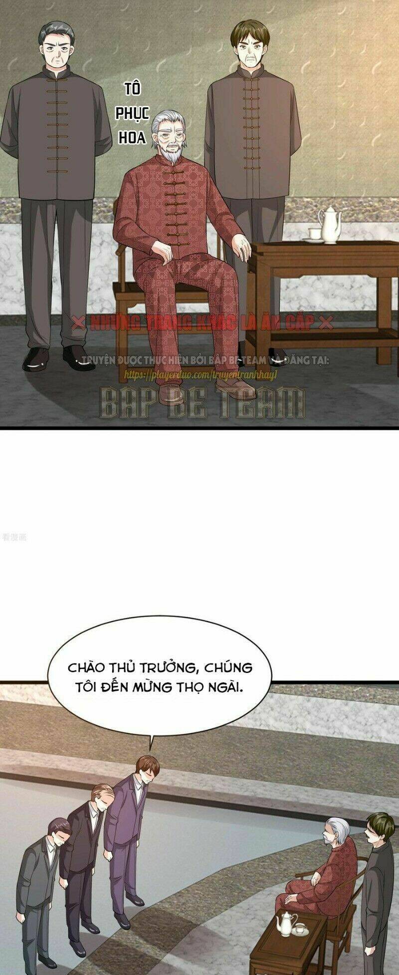 Đô Thị Tà Vương: Chapter 95