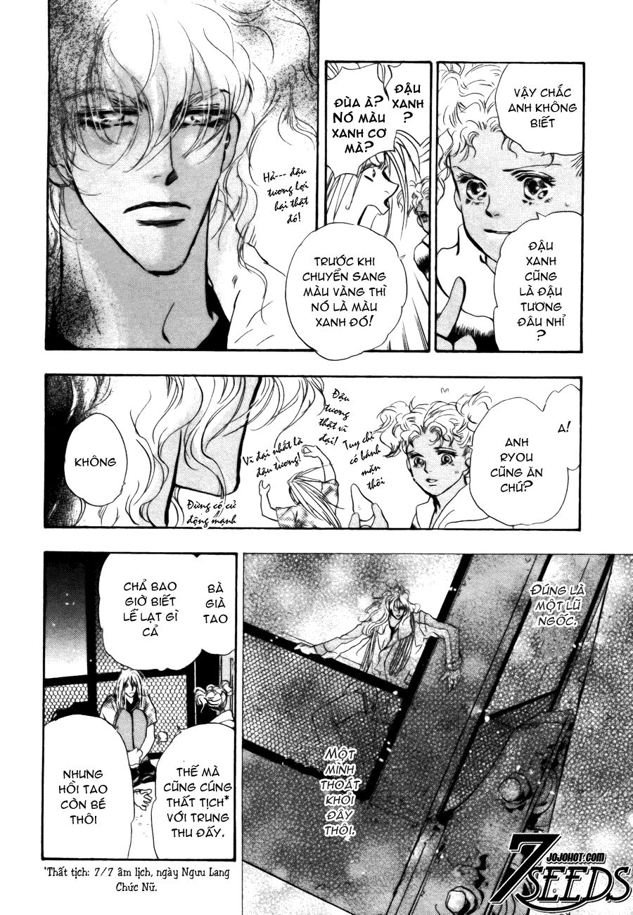 Mầm Sống: Chapter 100