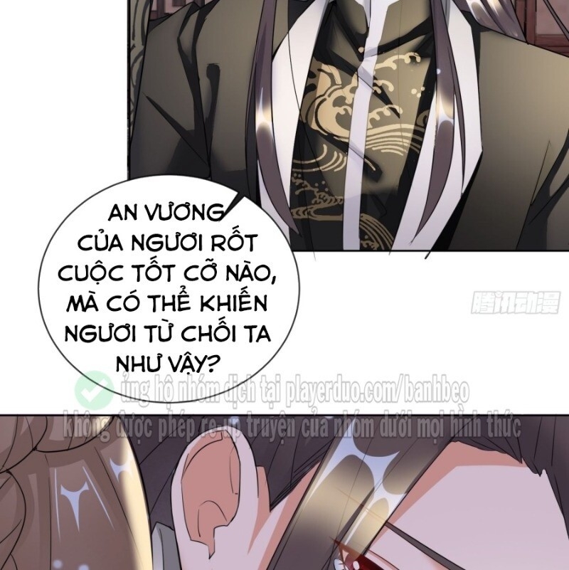 Công Lược Trưởng Thành Của Vương Phi: Chapter 11