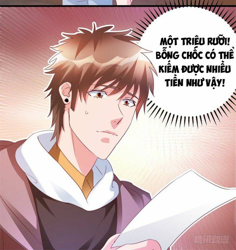 Thấu Thị Tiên Y: Chapter 61