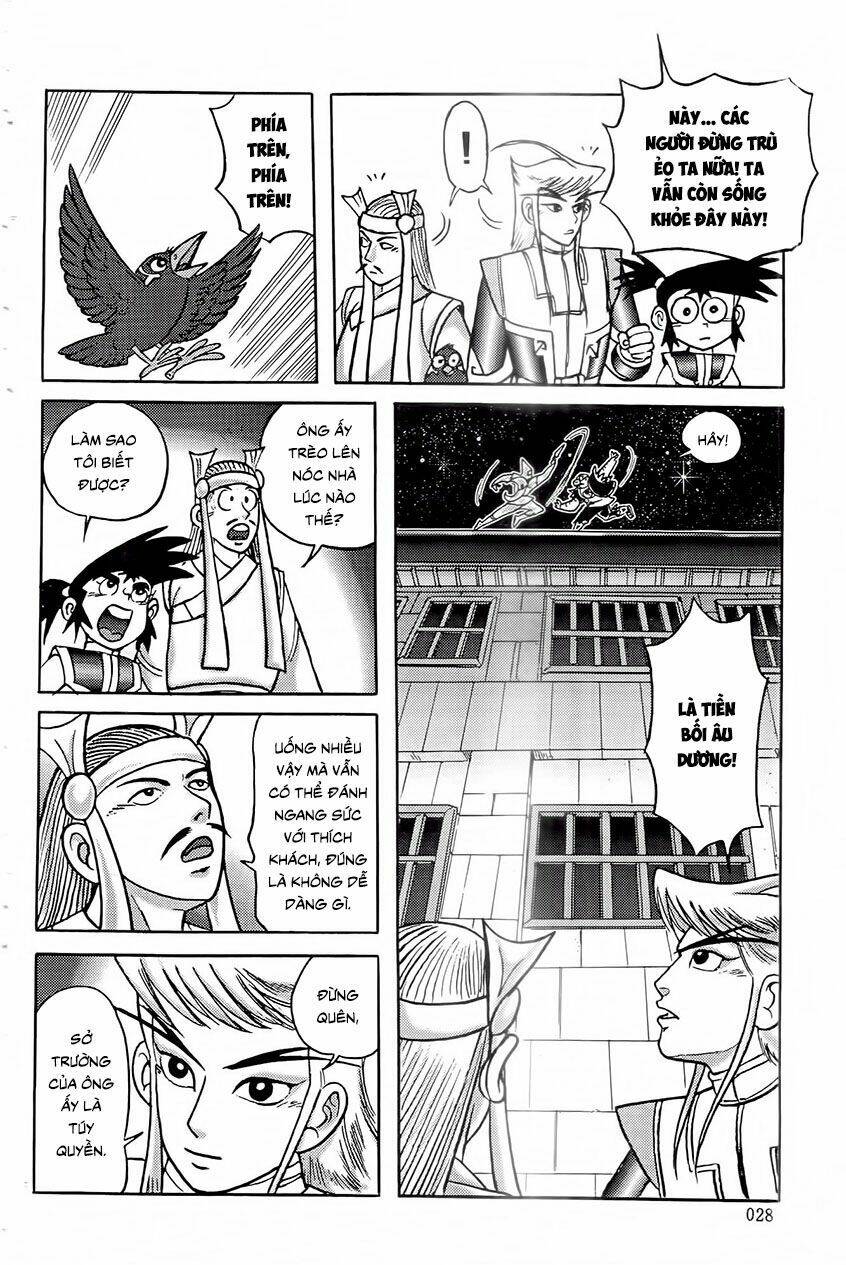 Chân Long Vương: Chapter 5.2