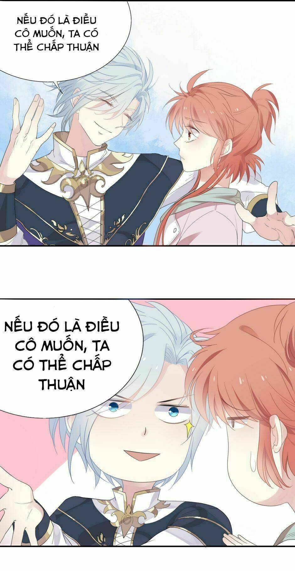 Hiệp Sĩ Của Nữ Hoàng: Chapter 23