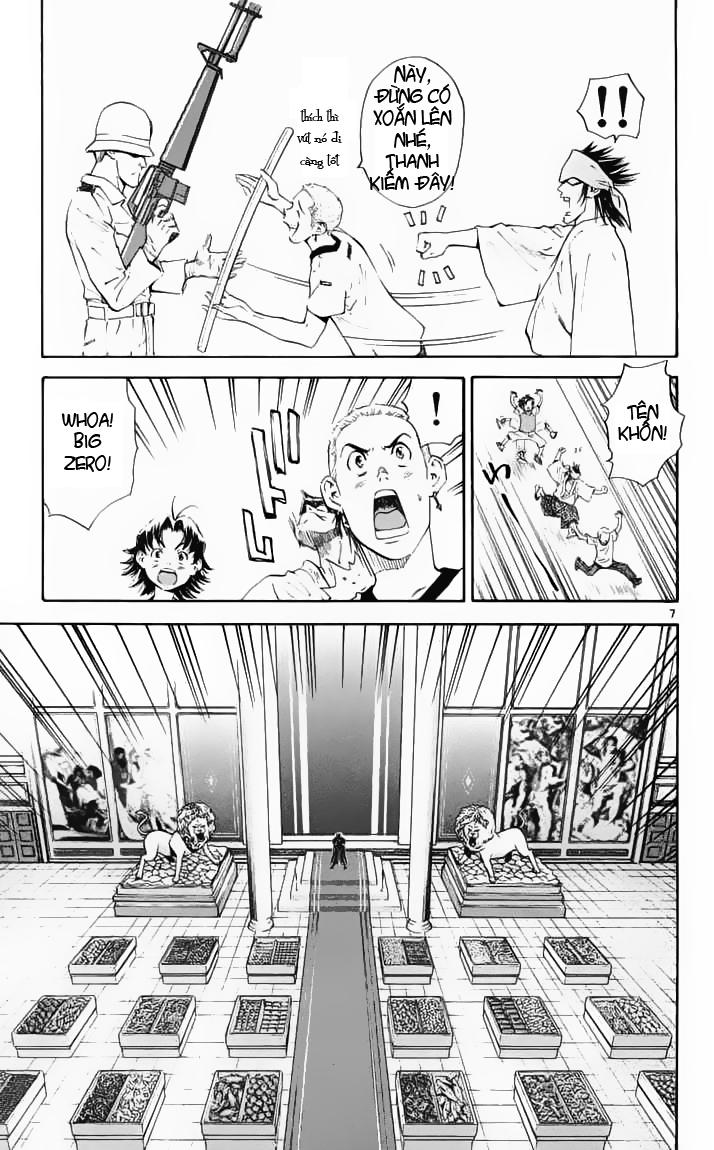 Vua Bánh Mì: Chapter 86