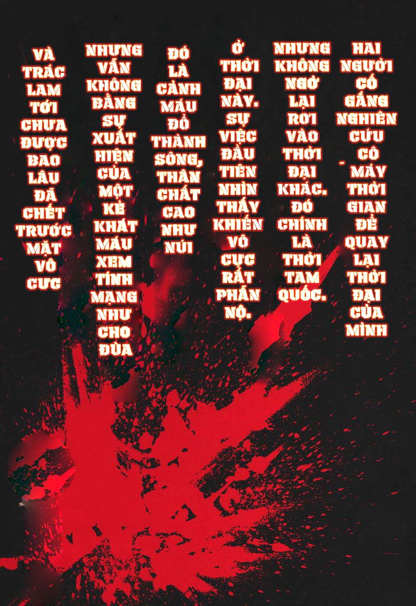 Phong Vân Tân Tác Thần Võ Ký: Chapter 9
