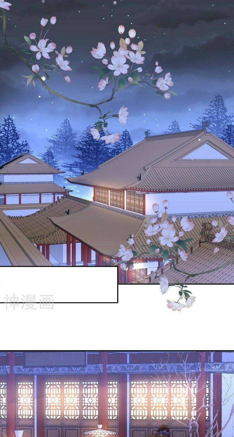 Đích Nữ Kiều Phi: Chapter 23