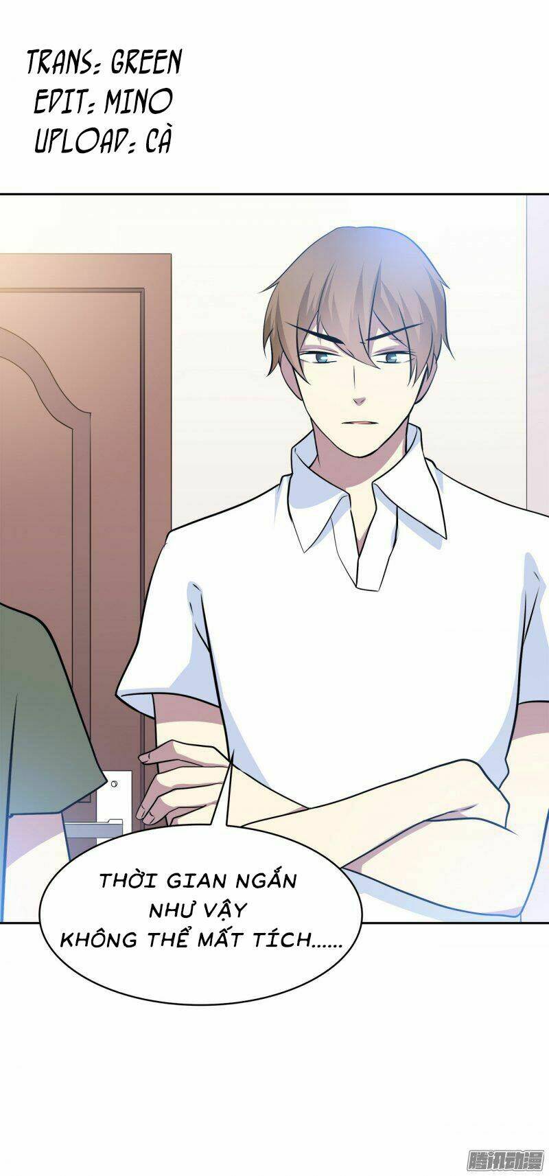 Người Yêu Thời Không: Chapter 56