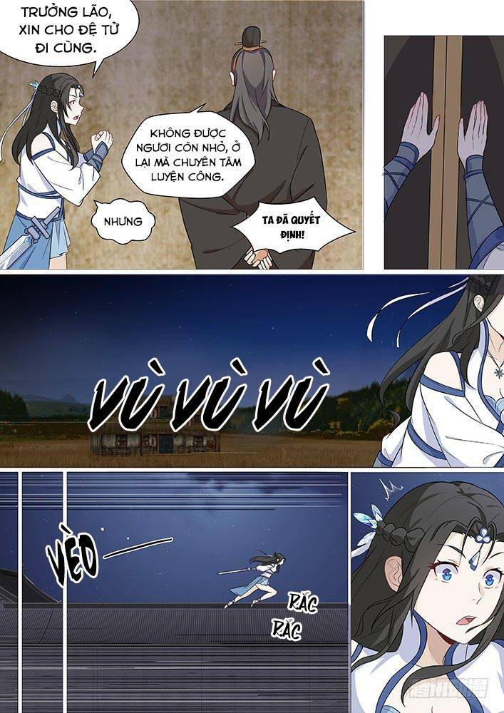 Bất Tử Tà Vương: Chapter 5