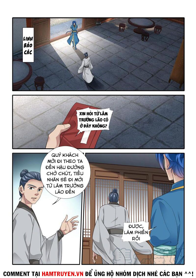 Cửu Tinh Thiên Thần Quyết: Chapter 275