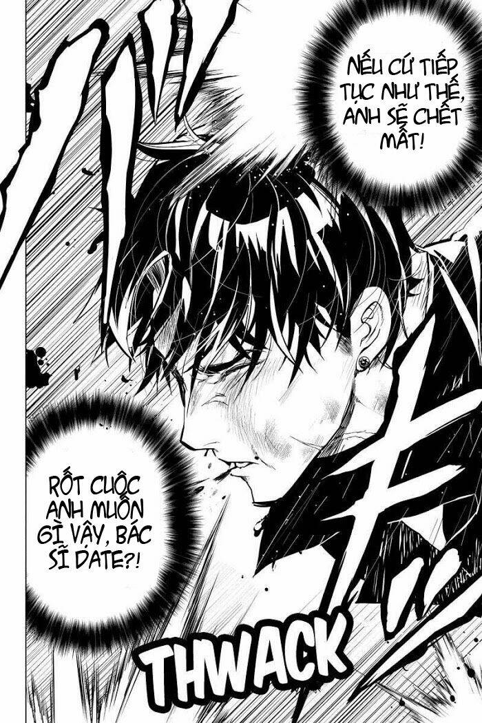 Shinjuku Dxd: Chapter 6