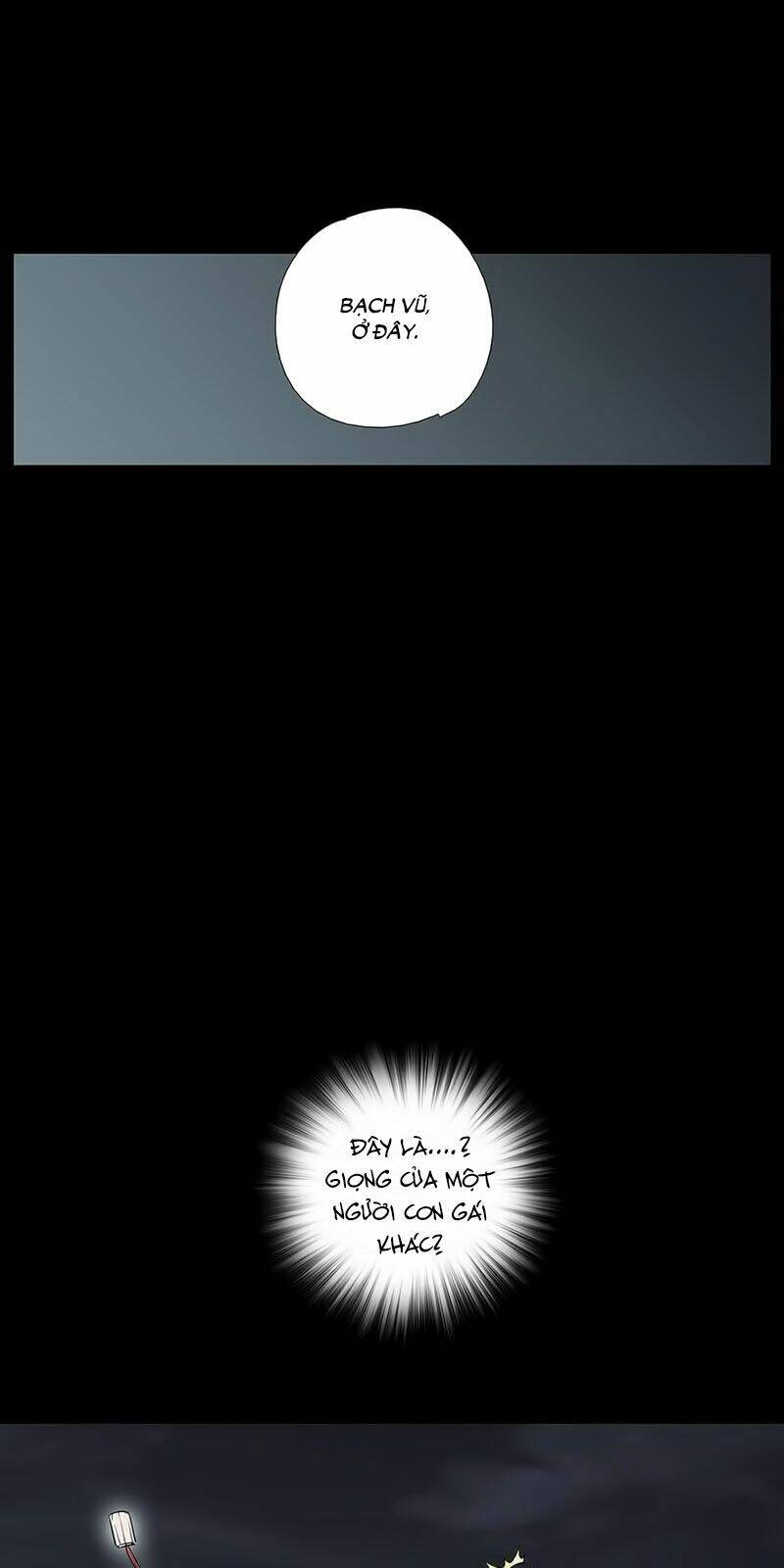 Thông Linh Ngụy Y: Chapter 9