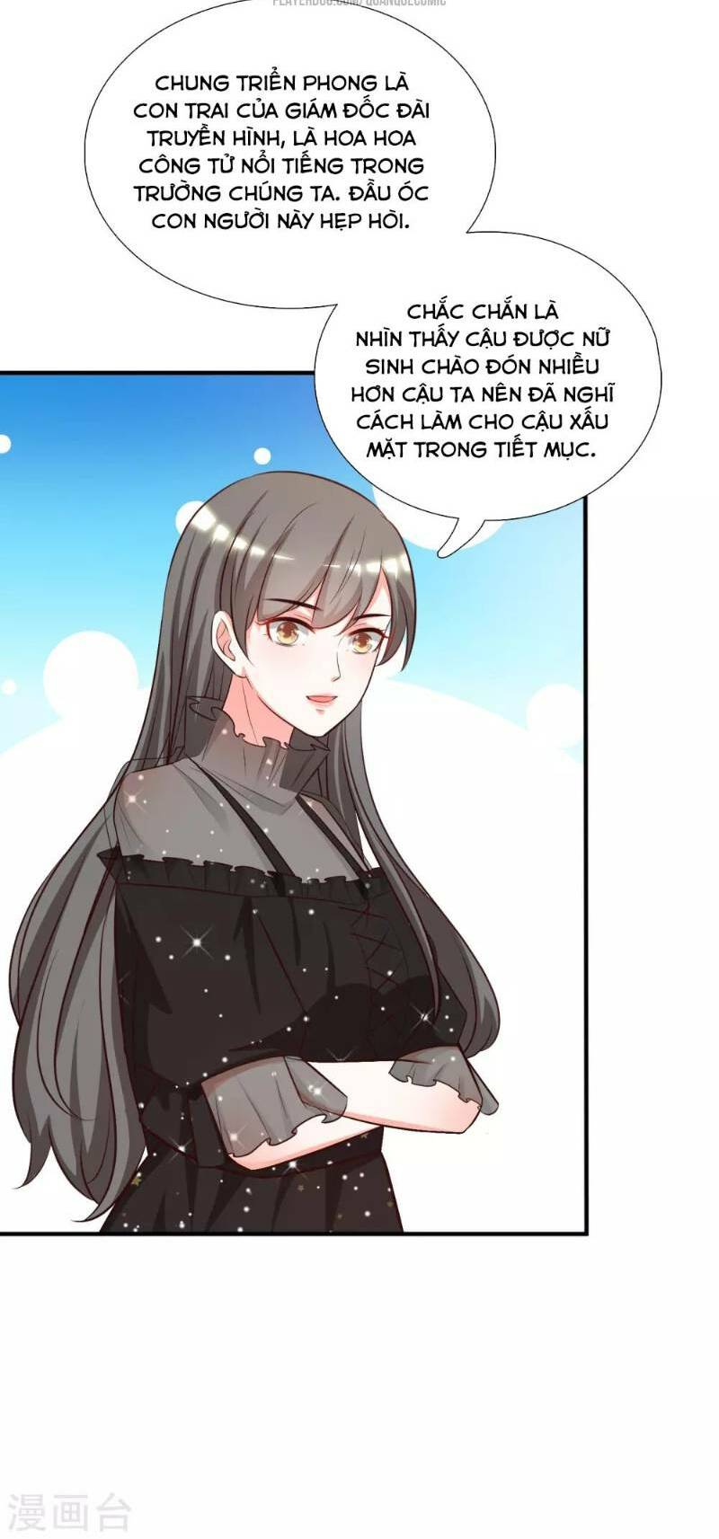 Tối Cường Vận Đào Hoa: Chapter 42