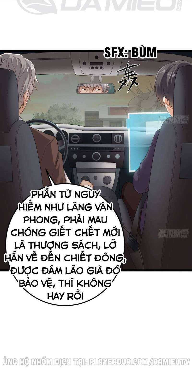 Địa Phủ Khai Phá Thương: Chapter 216