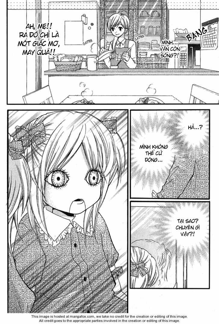 Screaming Lesson!!!: Chapter 3