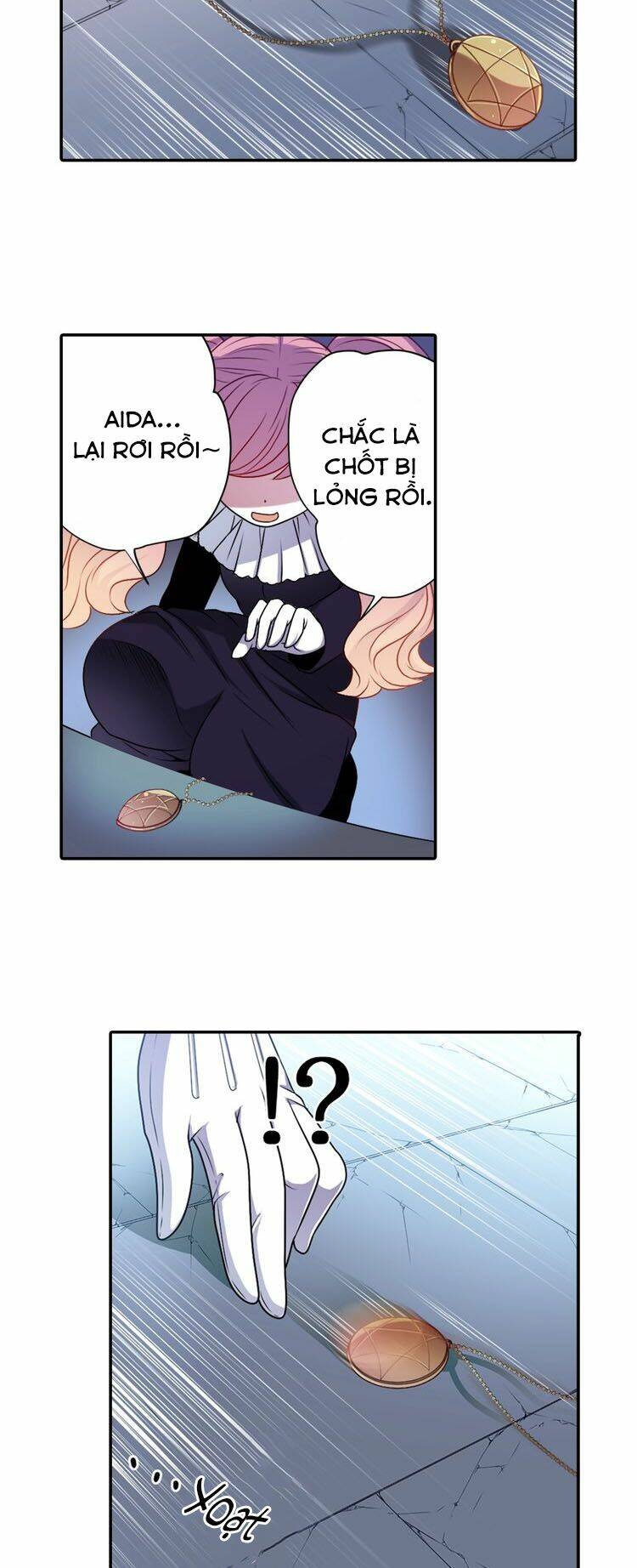 Linh Chúc Thiếu Nữ: Chapter 10