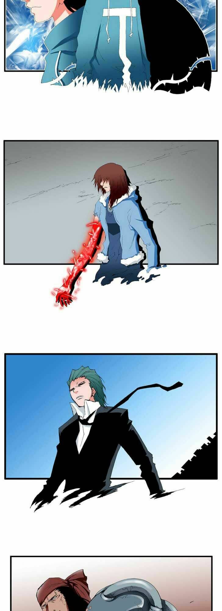 Siêu năng: Chapter 90