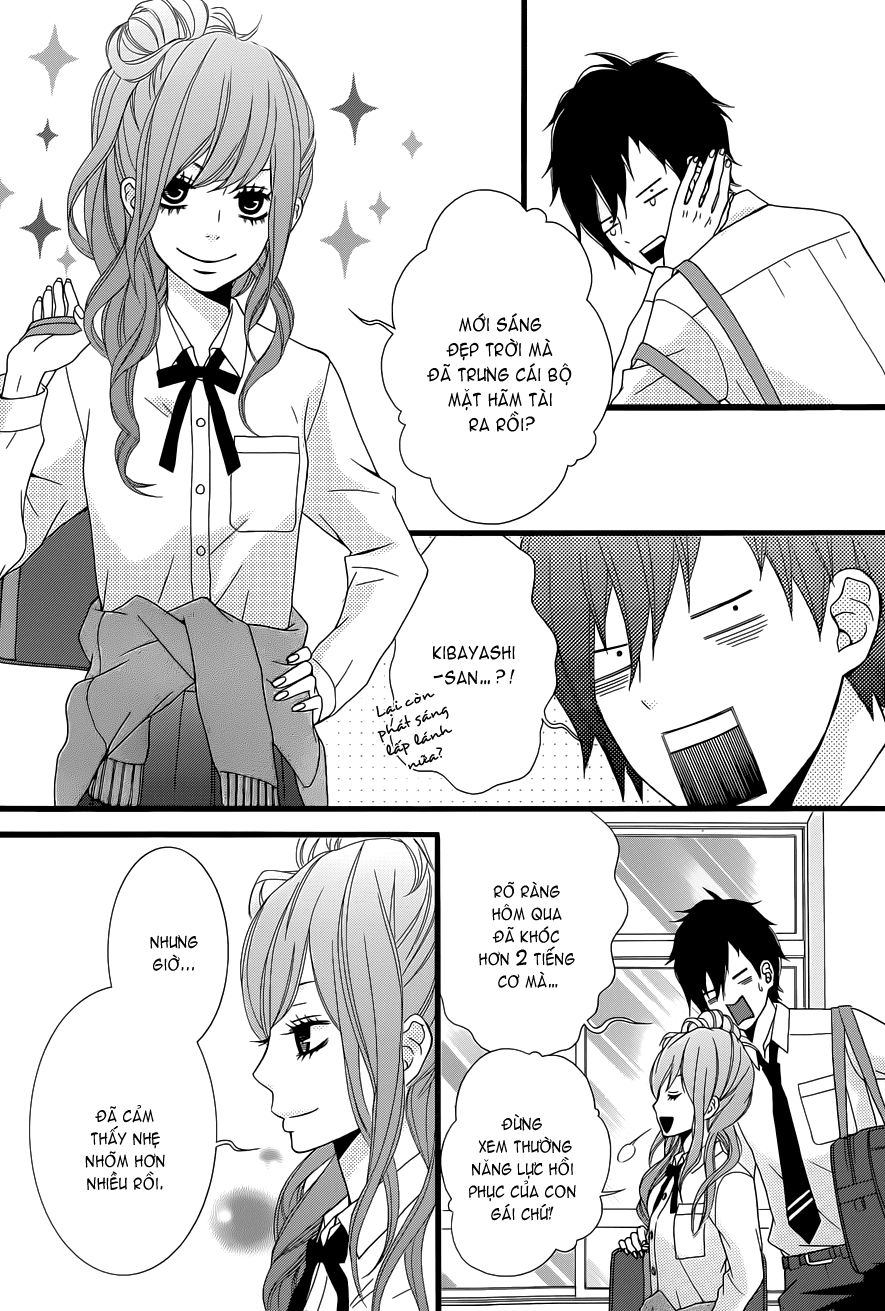 Kimi Ni Koishitei Desu Ka: Chapter 6