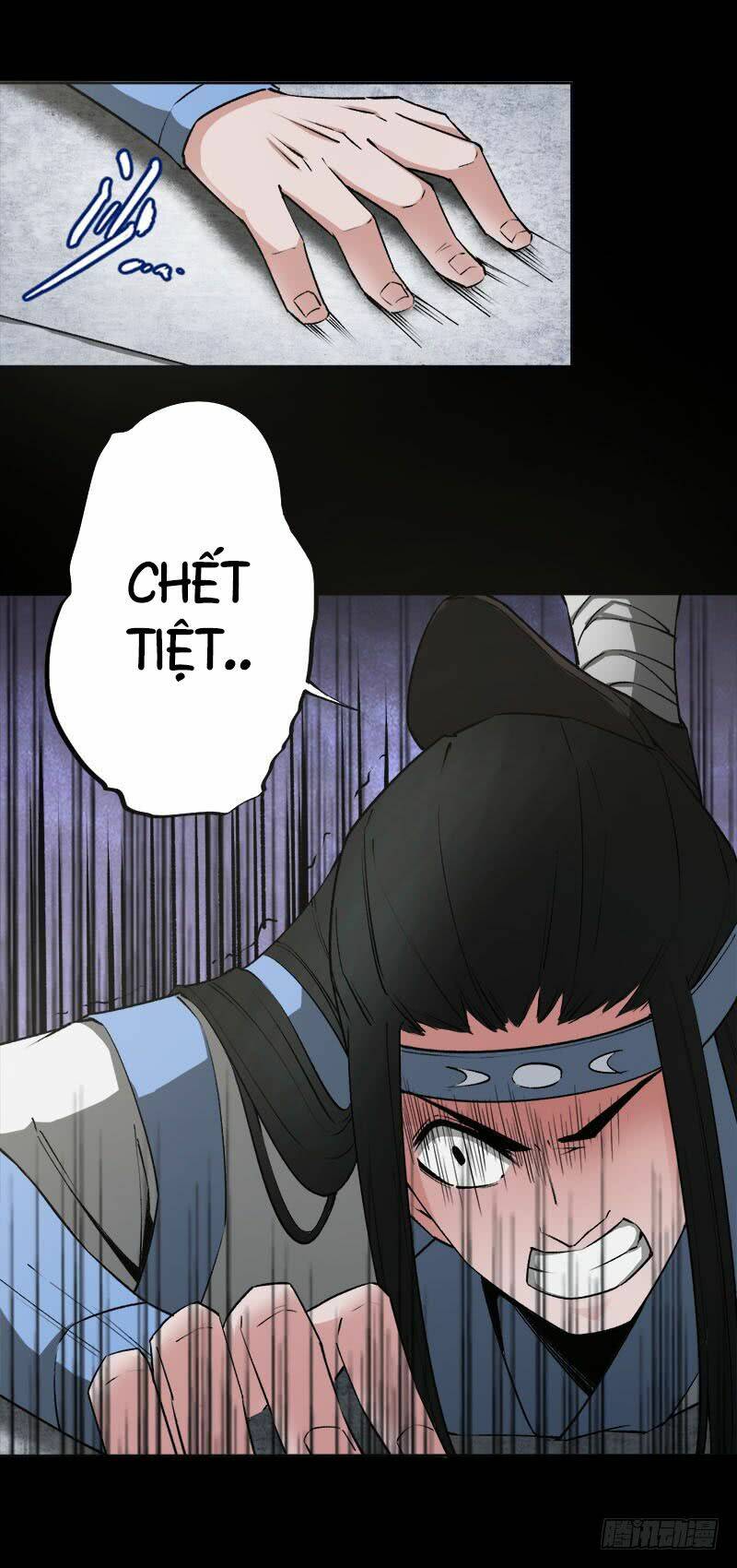 Cổ Chân Nhân: Chapter 71