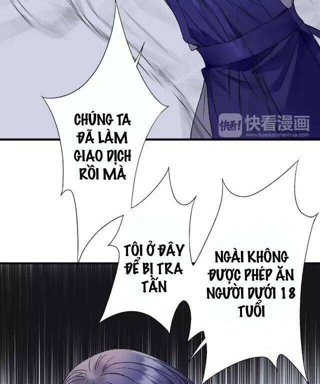 Thực Nhị: Chapter 23.1