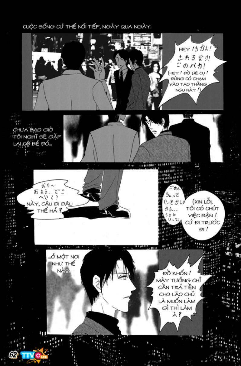 Tạp Chí Truyện Tranh Việt Nam Online - Ttvo: Chapter 1