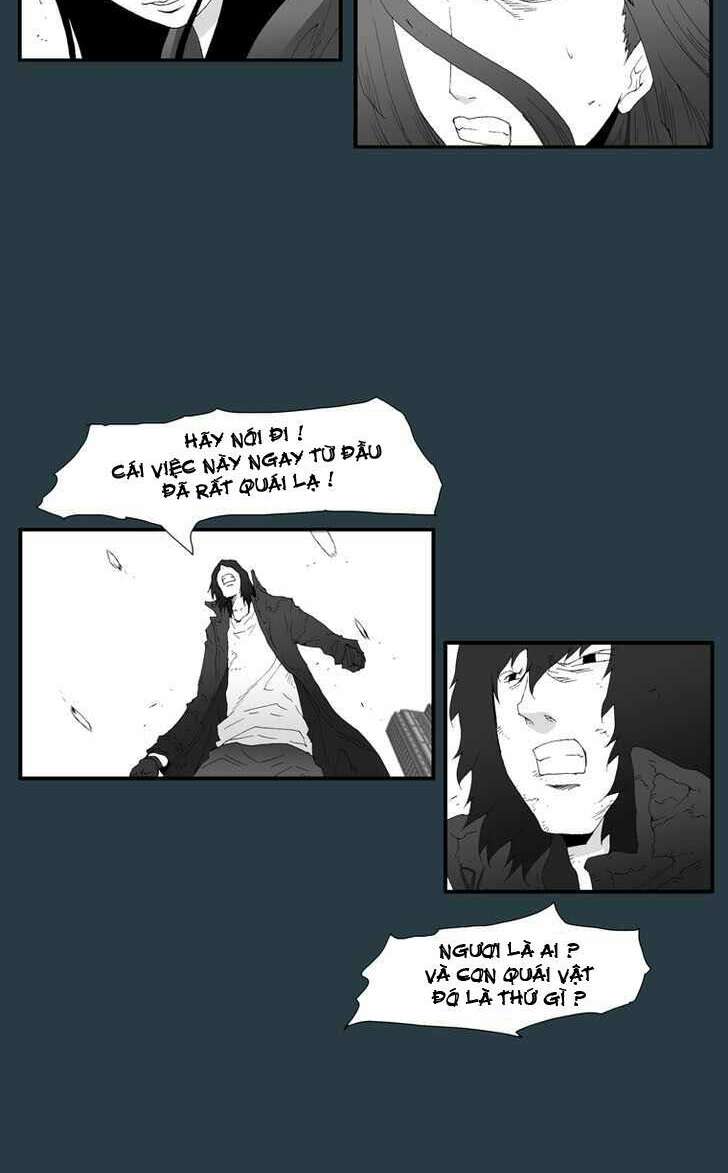 Siêu năng: Chapter 161