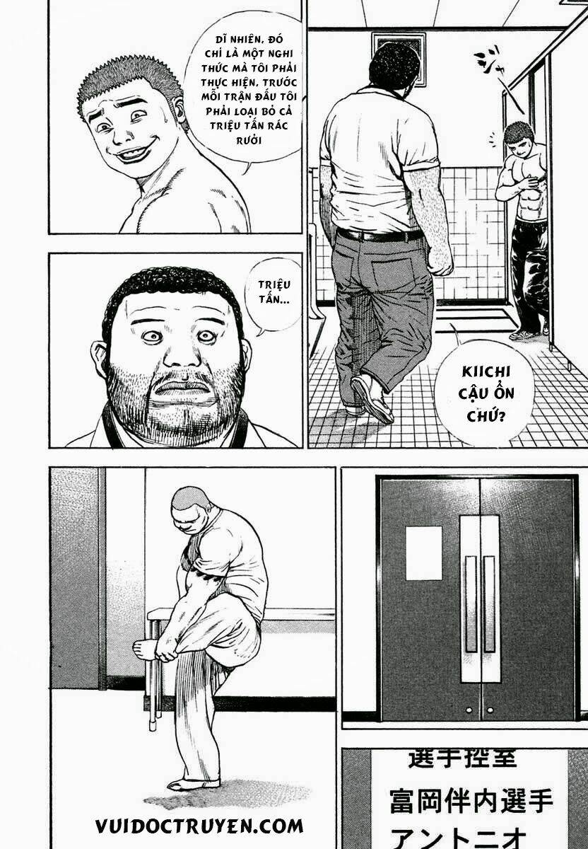 Tough - Miyazawa Kiichi: Chapter 297