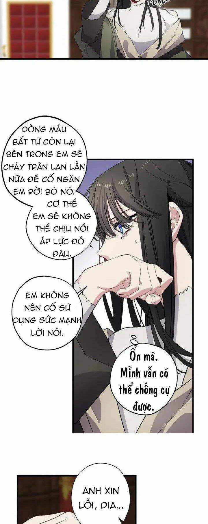 Tình Điên Dại: Chapter 62
