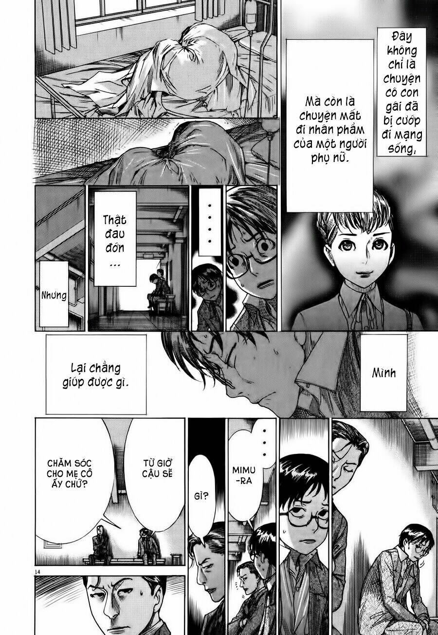 Yuureitou: Chapter 7